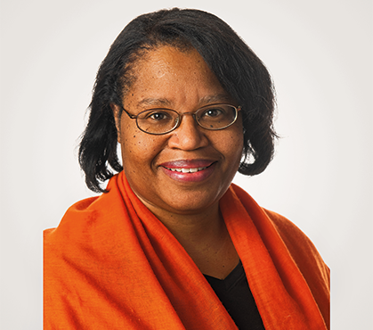 Profile image of professor Van Dora Williams
