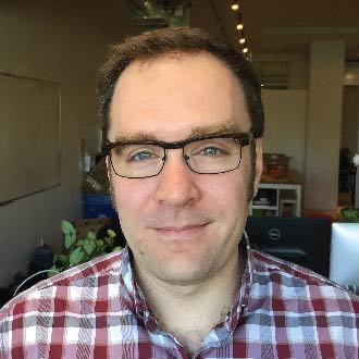 Profile image of Montreal professor Jeff Tiamanus