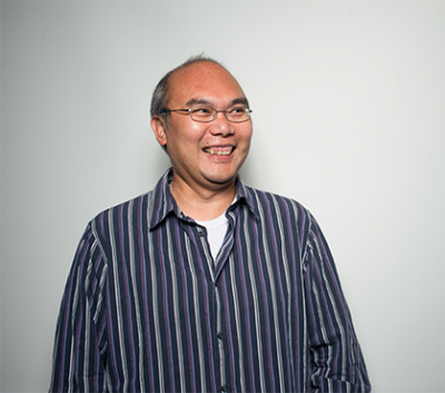 Profile image of professor Wei-Kian Chen