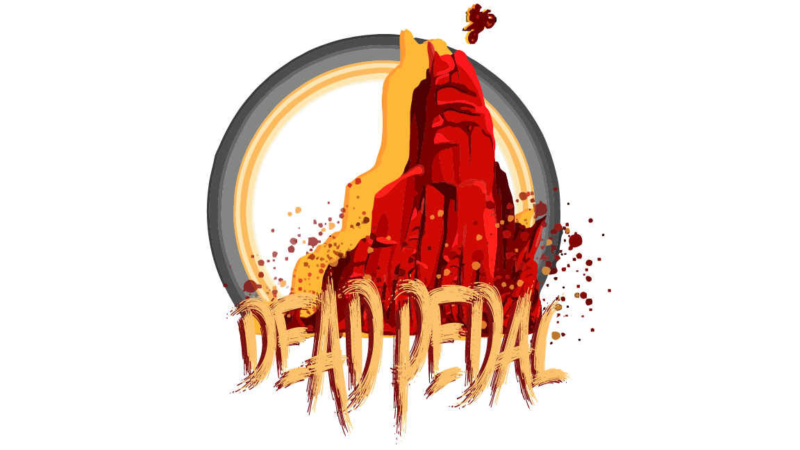 Dead Pedal Logo